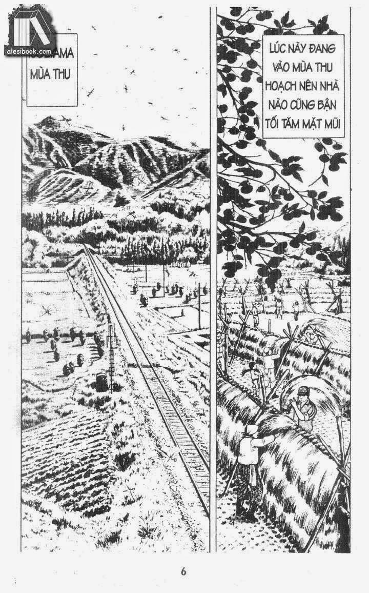 Musashi Chapter 14 - Trang 2