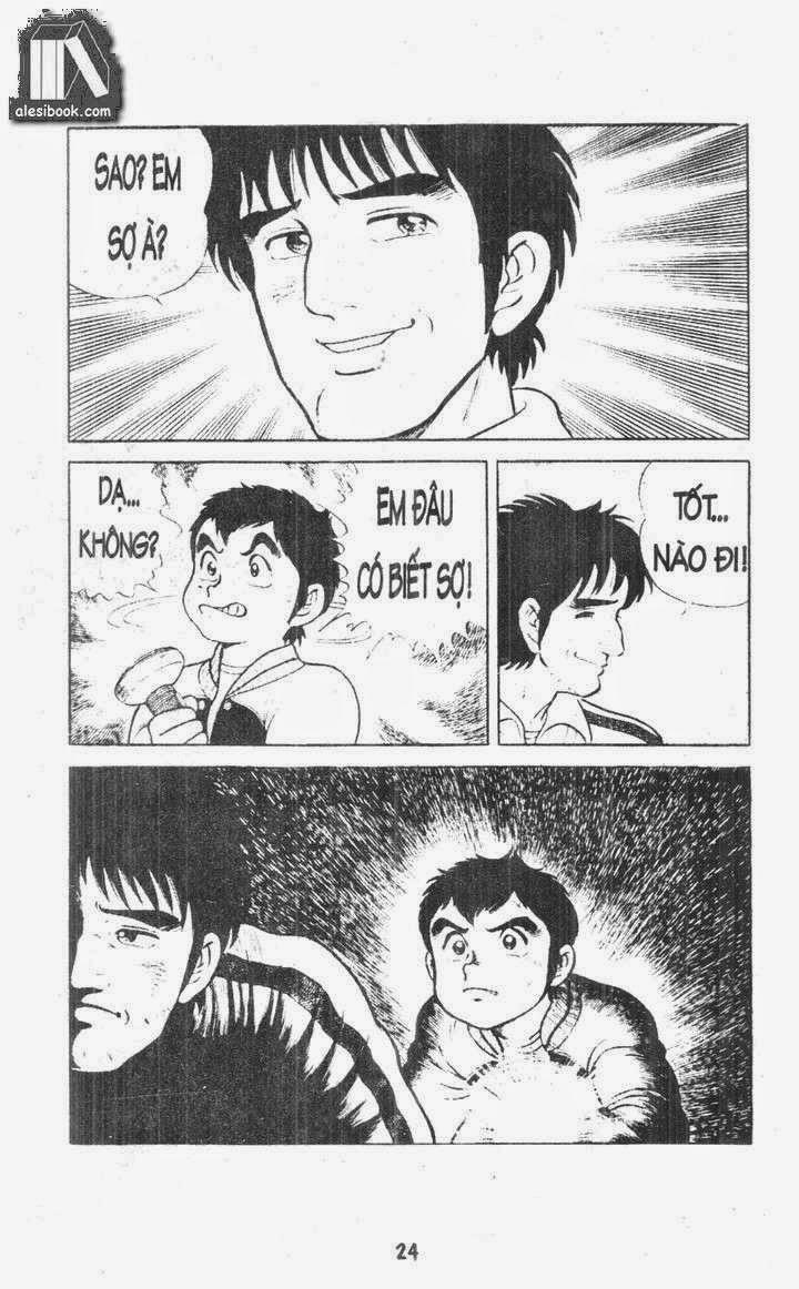 Musashi Chapter 14 - Trang 2