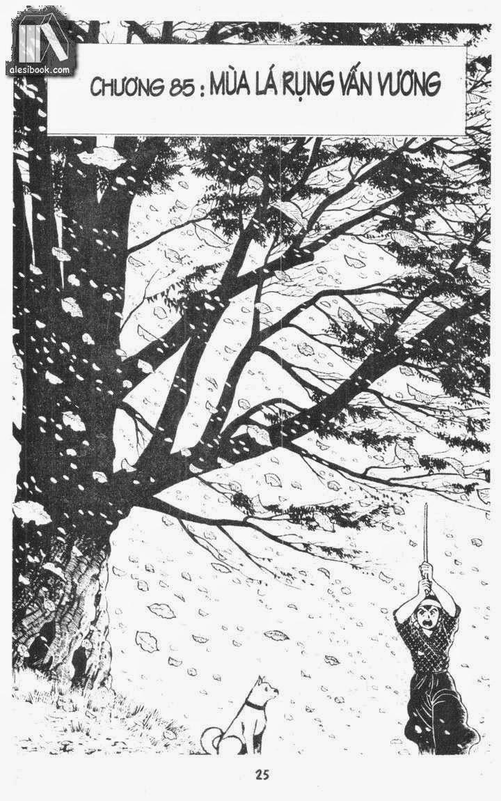 Musashi Chapter 14 - Trang 2