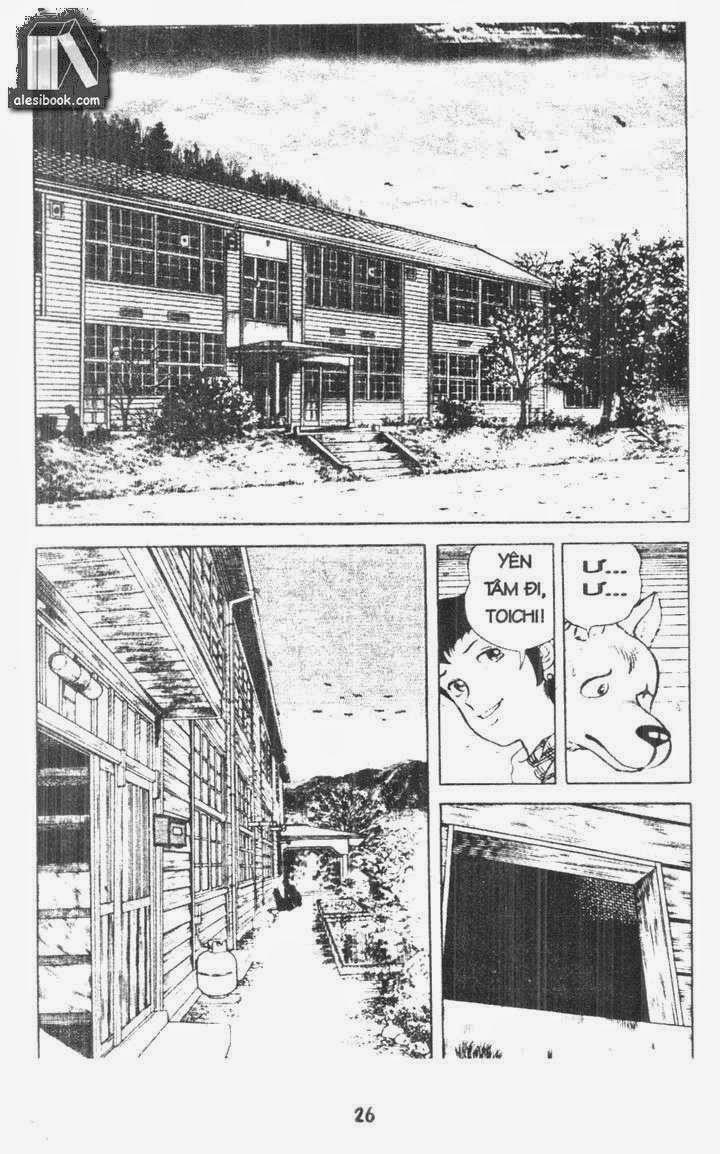 Musashi Chapter 14 - Trang 2