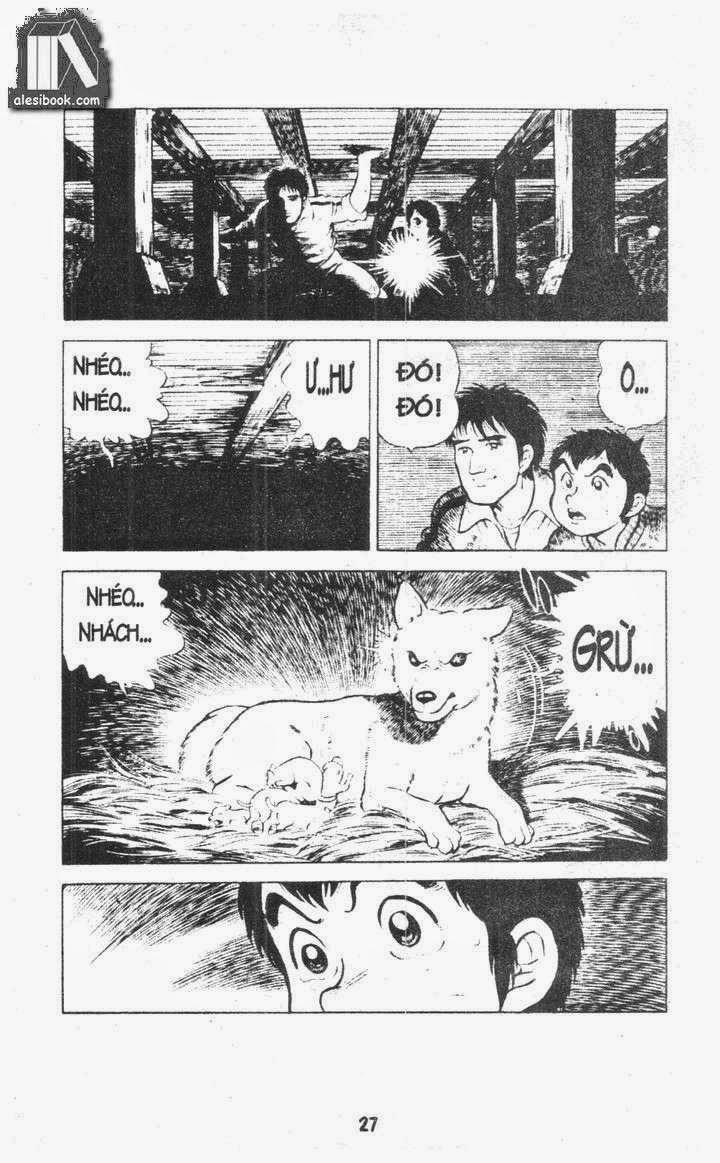 Musashi Chapter 14 - Trang 2