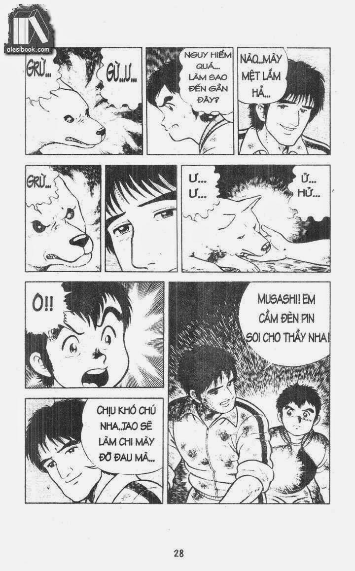 Musashi Chapter 14 - Trang 2