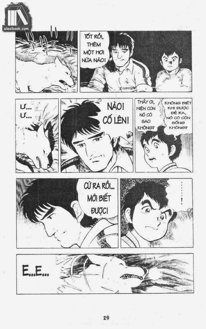 Musashi Chapter 14 - Trang 2