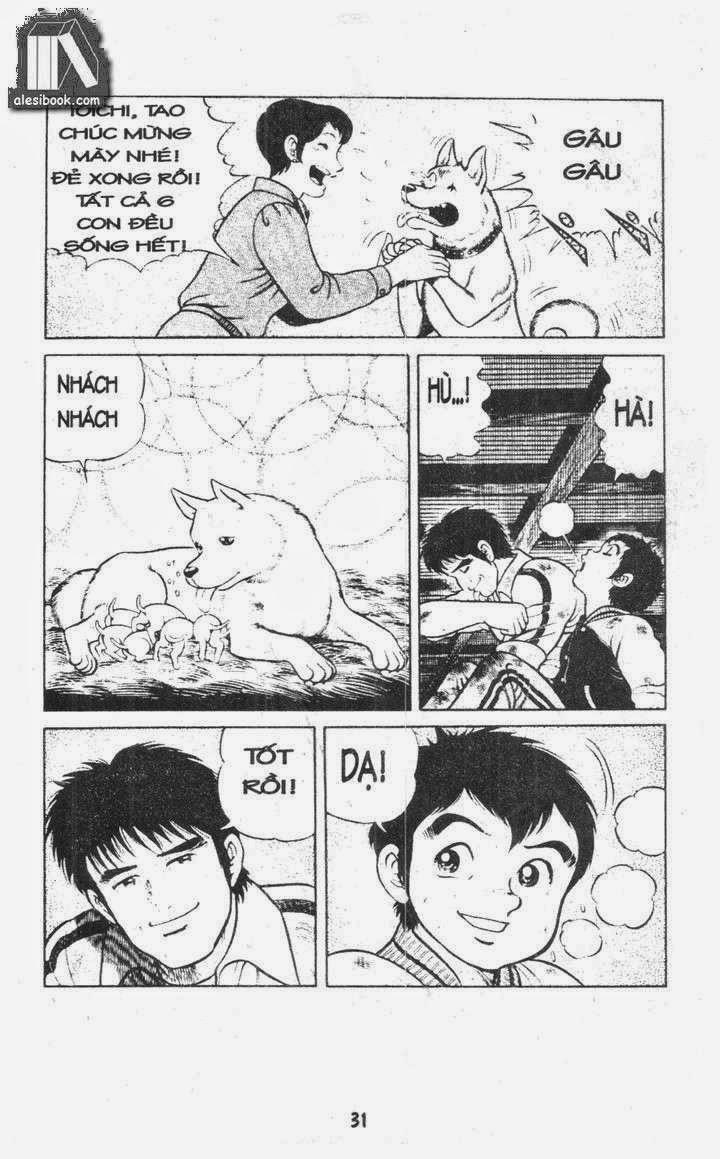 Musashi Chapter 14 - Trang 2