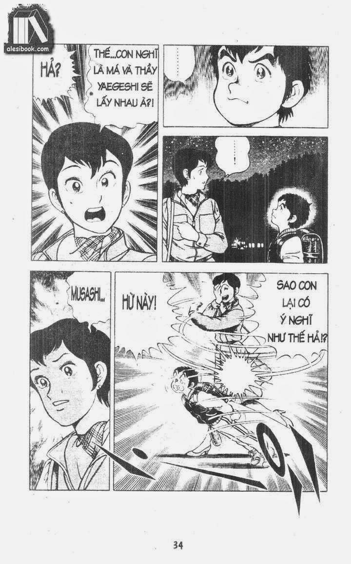 Musashi Chapter 14 - Trang 2