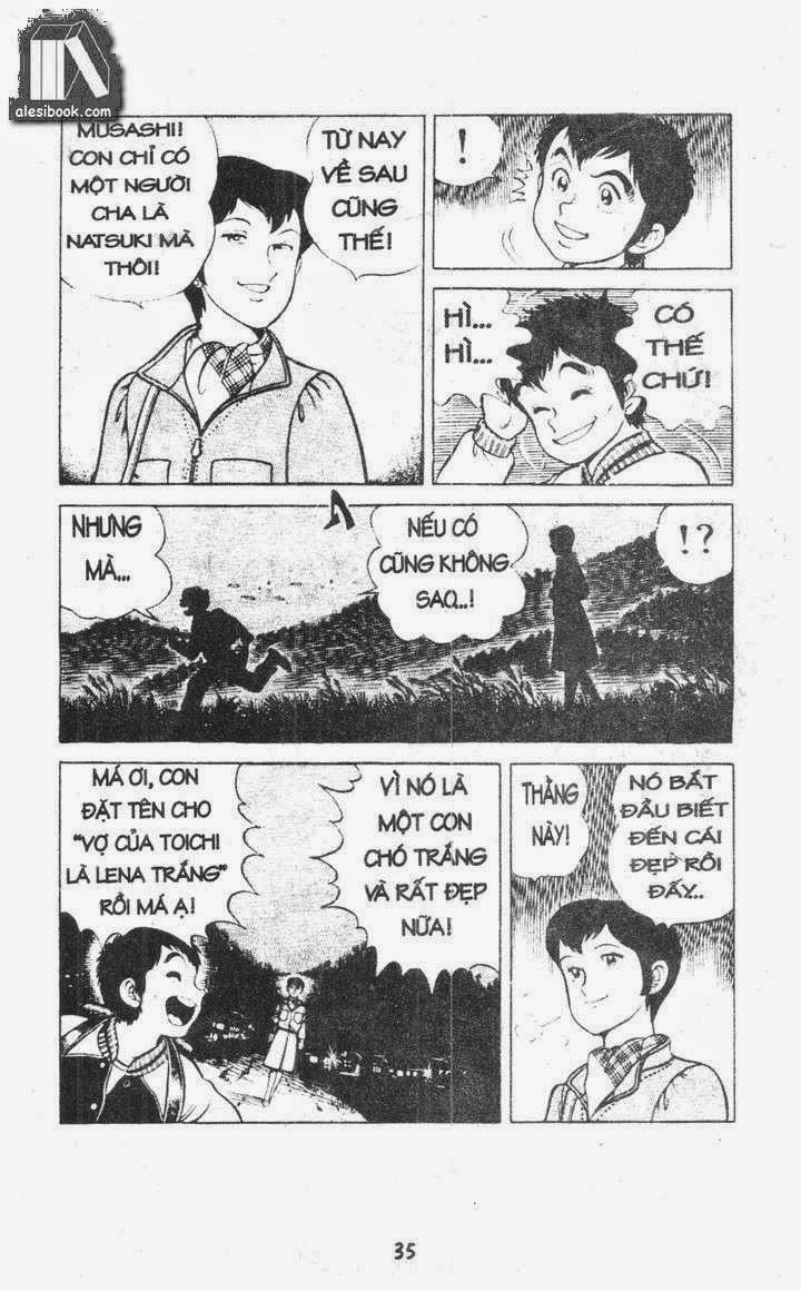 Musashi Chapter 14 - Trang 2