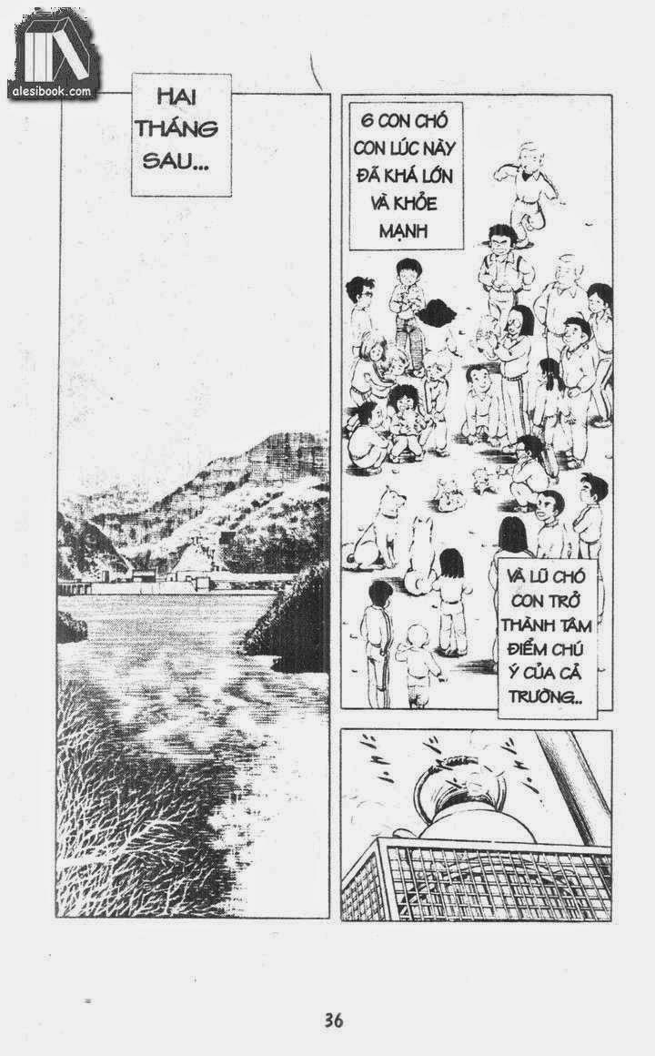 Musashi Chapter 14 - Trang 2