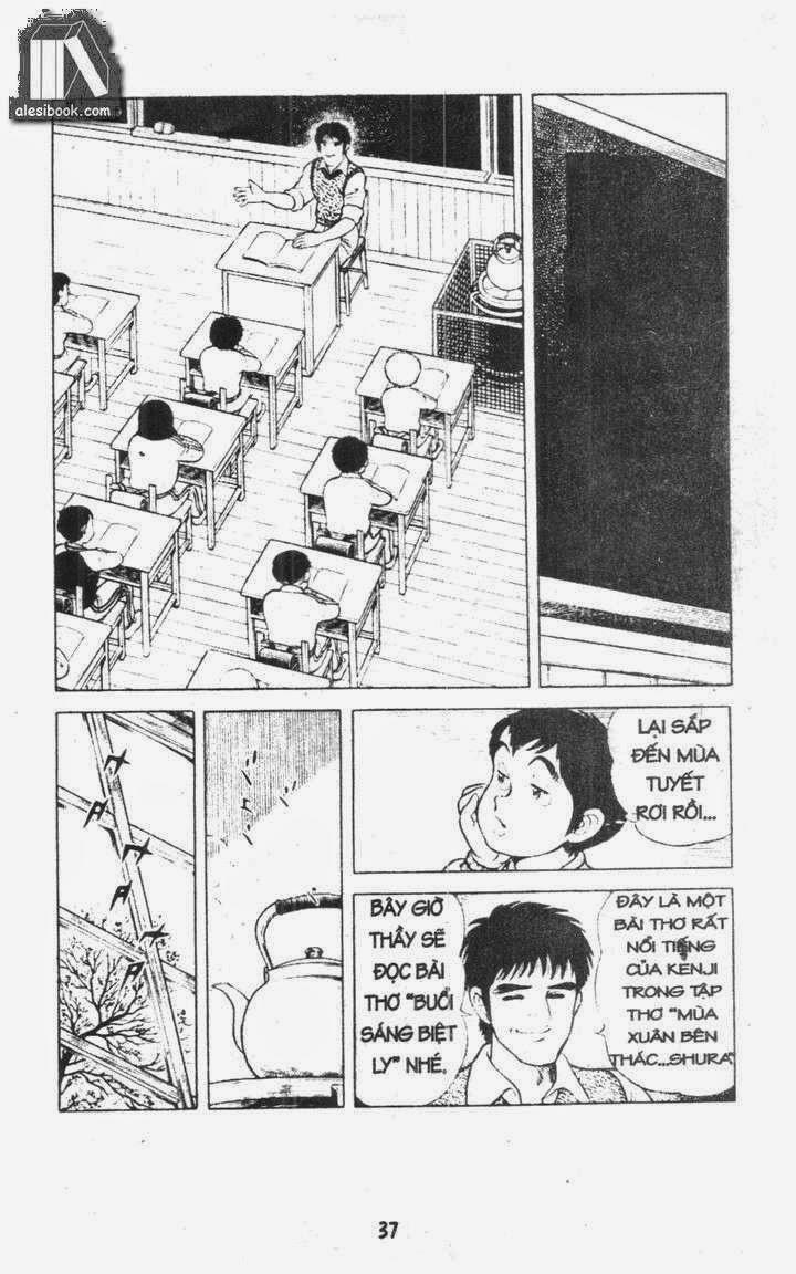 Musashi Chapter 14 - Trang 2