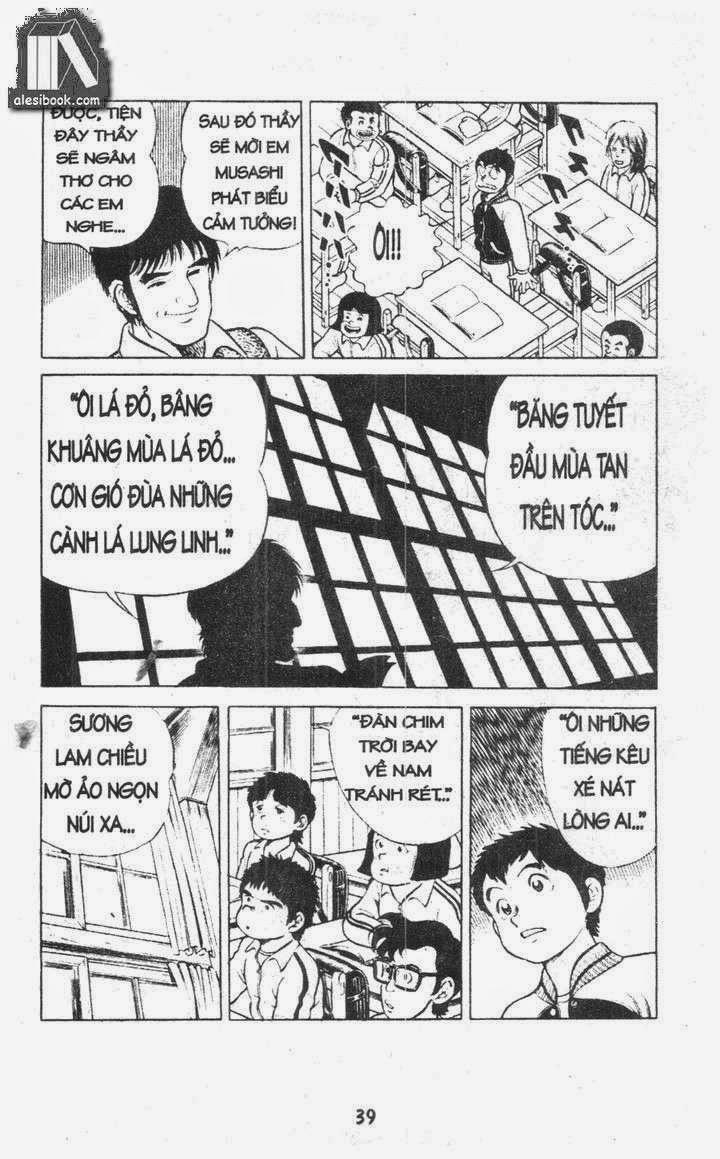 Musashi Chapter 14 - Trang 2