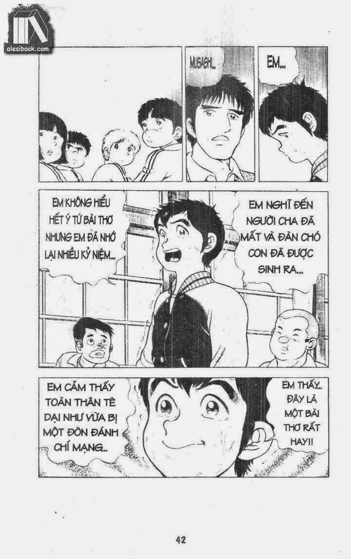 Musashi Chapter 14 - Trang 2