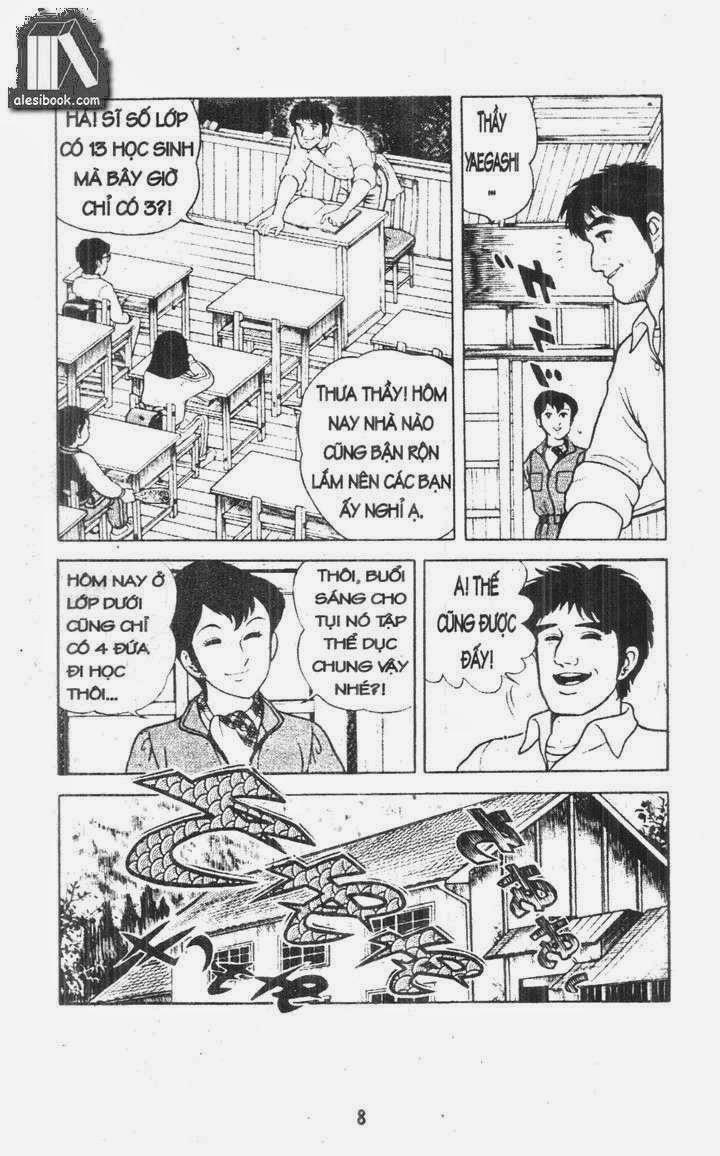 Musashi Chapter 14 - Trang 2