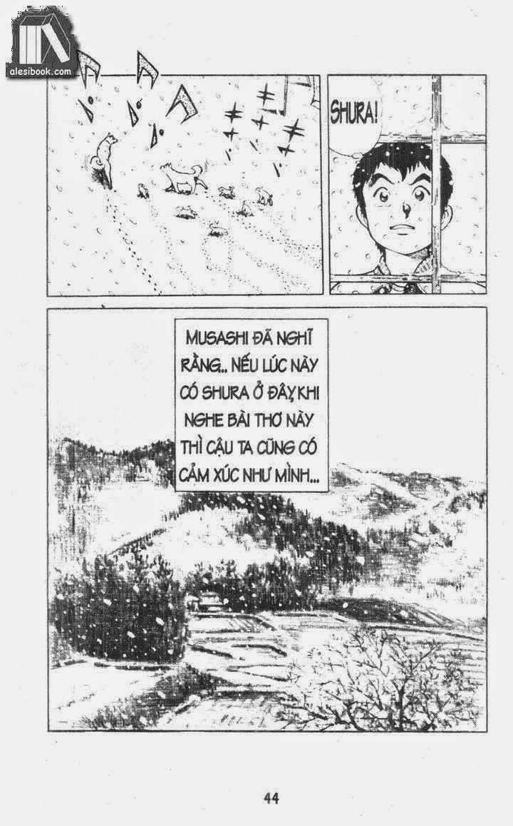 Musashi Chapter 14 - Trang 2