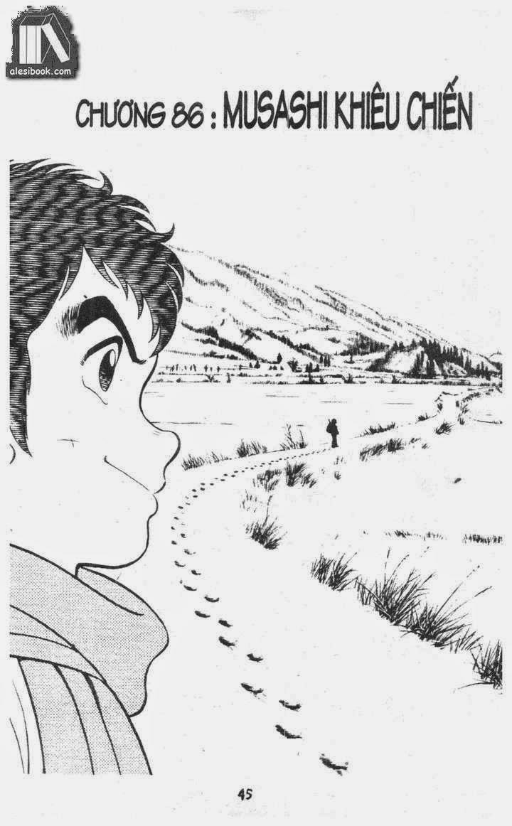 Musashi Chapter 14 - Trang 2