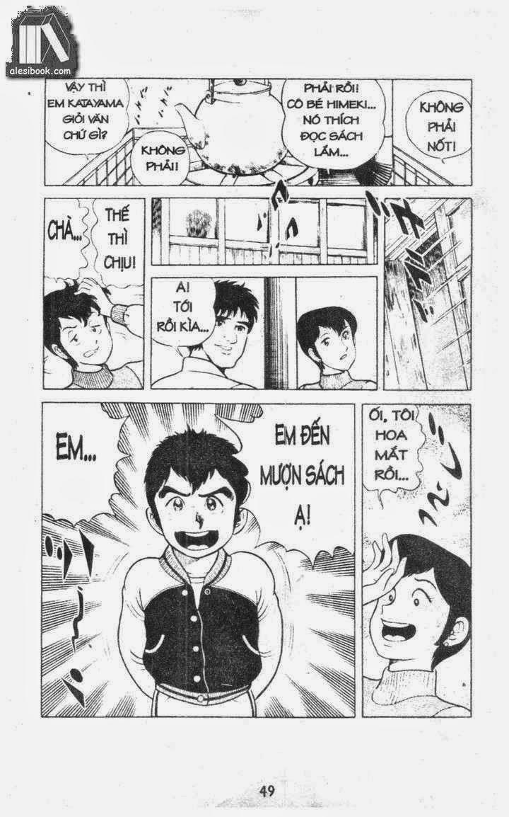 Musashi Chapter 14 - Trang 2