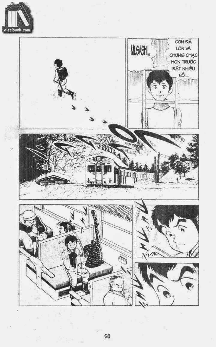 Musashi Chapter 14 - Trang 2