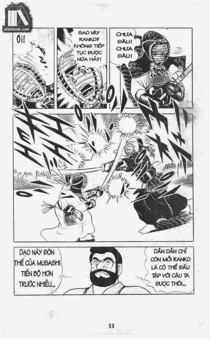 Musashi Chapter 14 - Trang 2