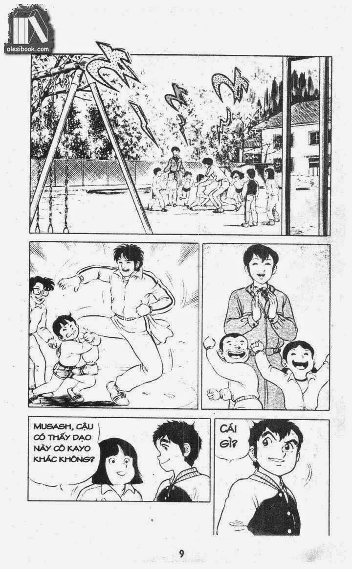 Musashi Chapter 14 - Trang 2