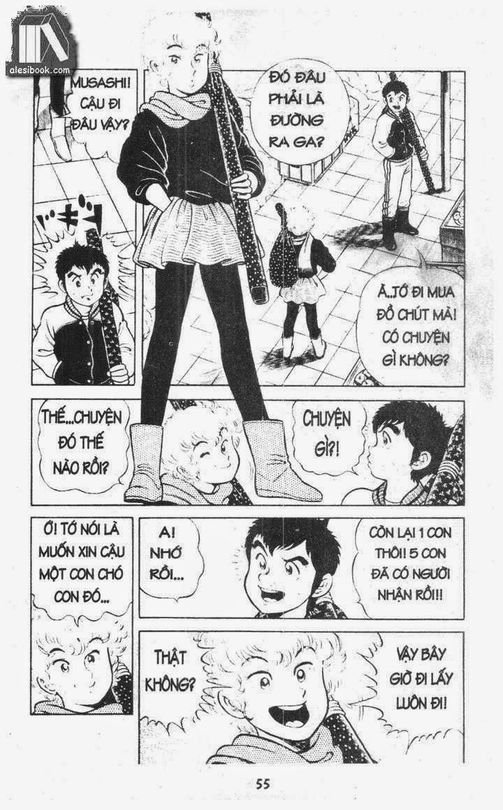 Musashi Chapter 14 - Trang 2