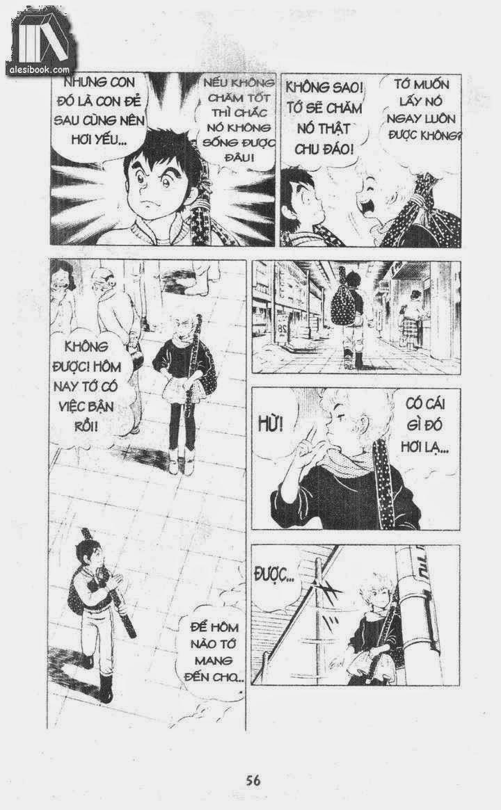 Musashi Chapter 14 - Trang 2