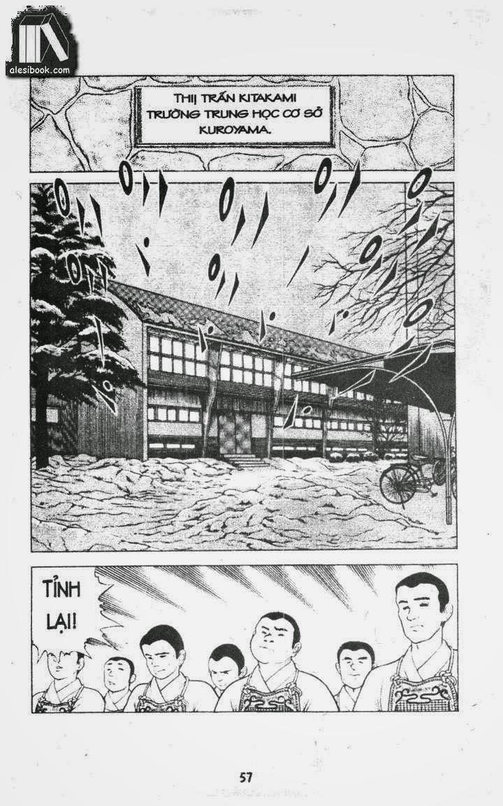 Musashi Chapter 14 - Trang 2