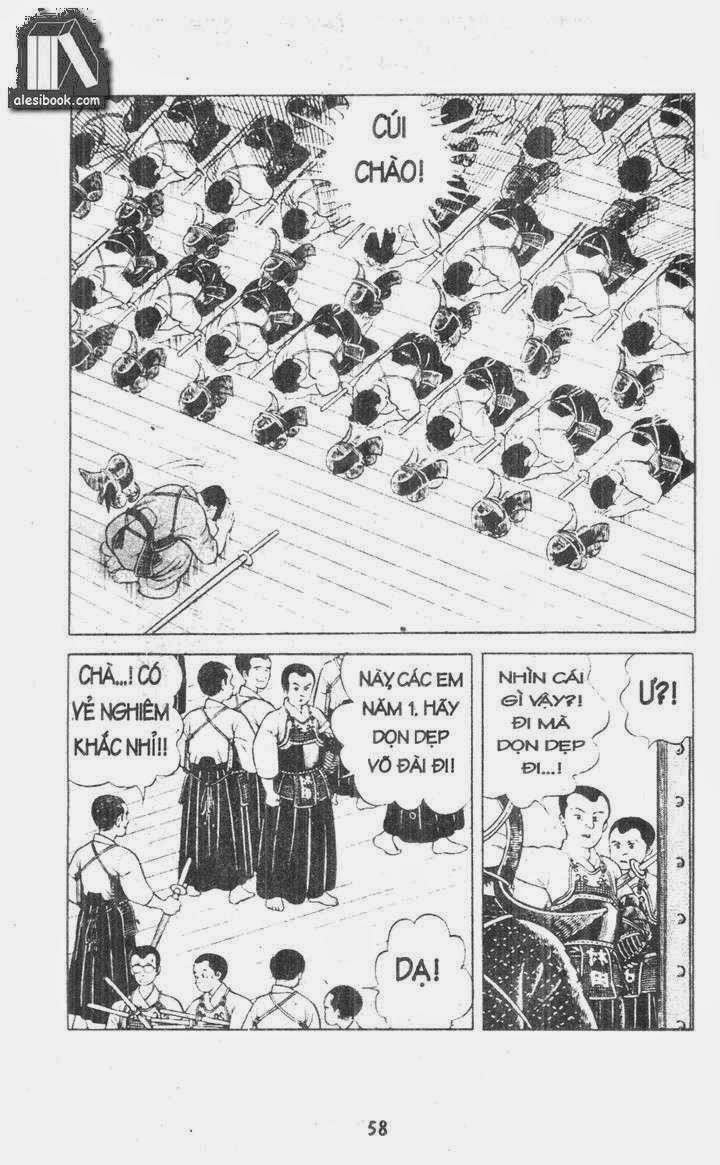 Musashi Chapter 14 - Trang 2