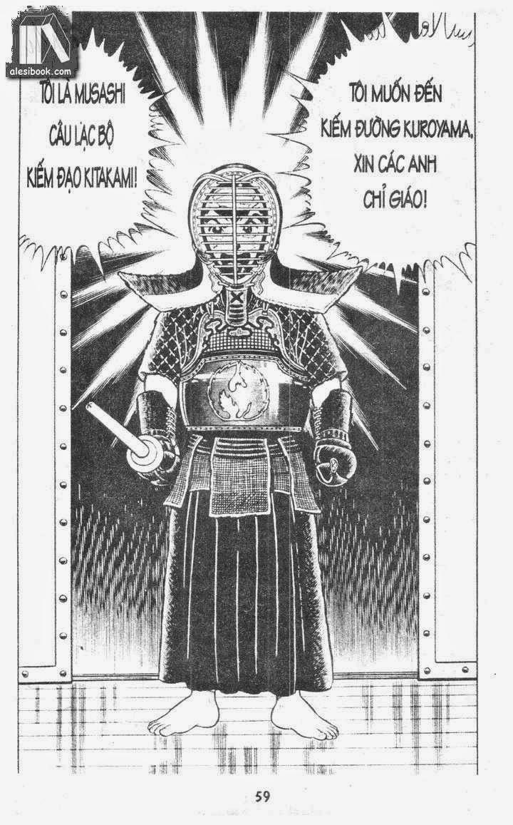 Musashi Chapter 14 - Trang 2