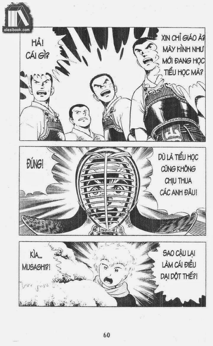 Musashi Chapter 14 - Trang 2