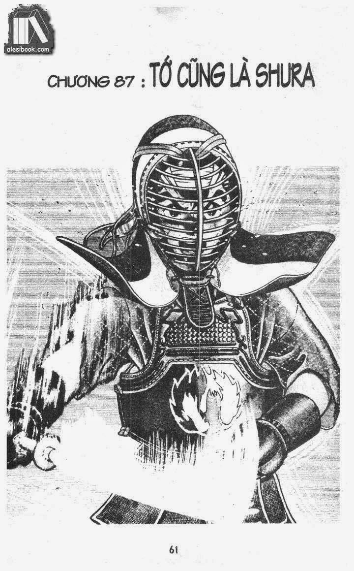 Musashi Chapter 14 - Trang 2