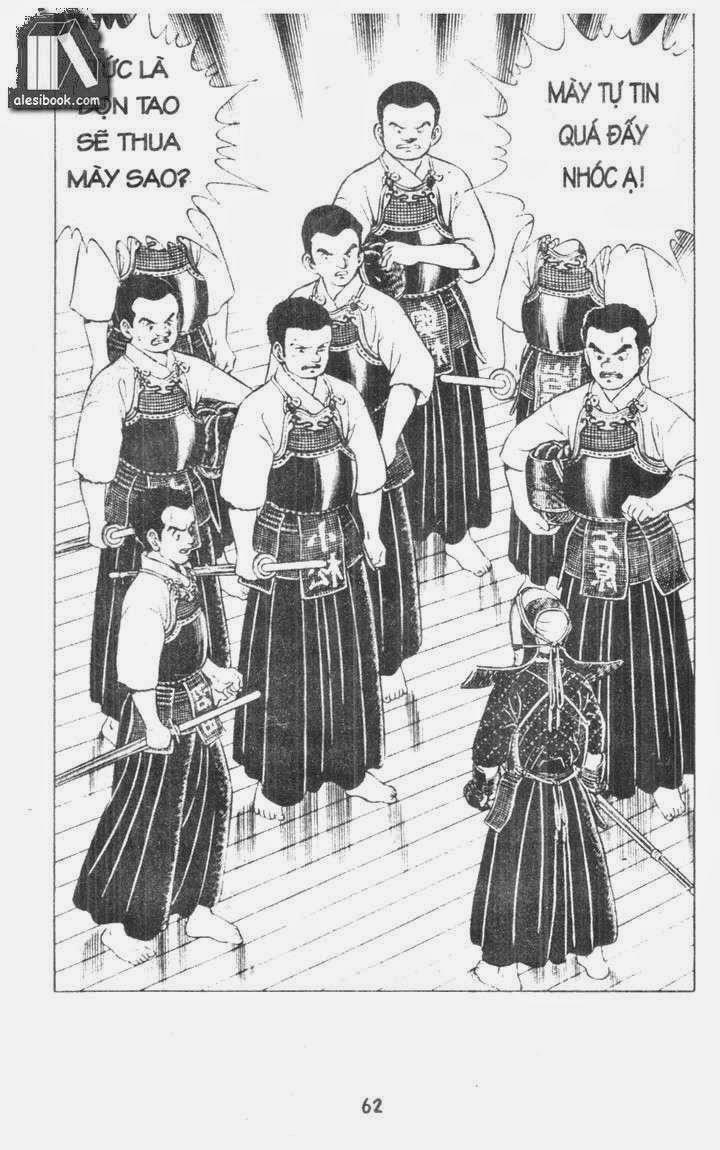 Musashi Chapter 14 - Trang 2