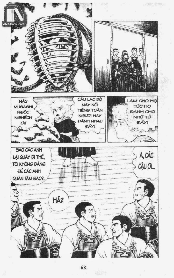 Musashi Chapter 14 - Trang 2