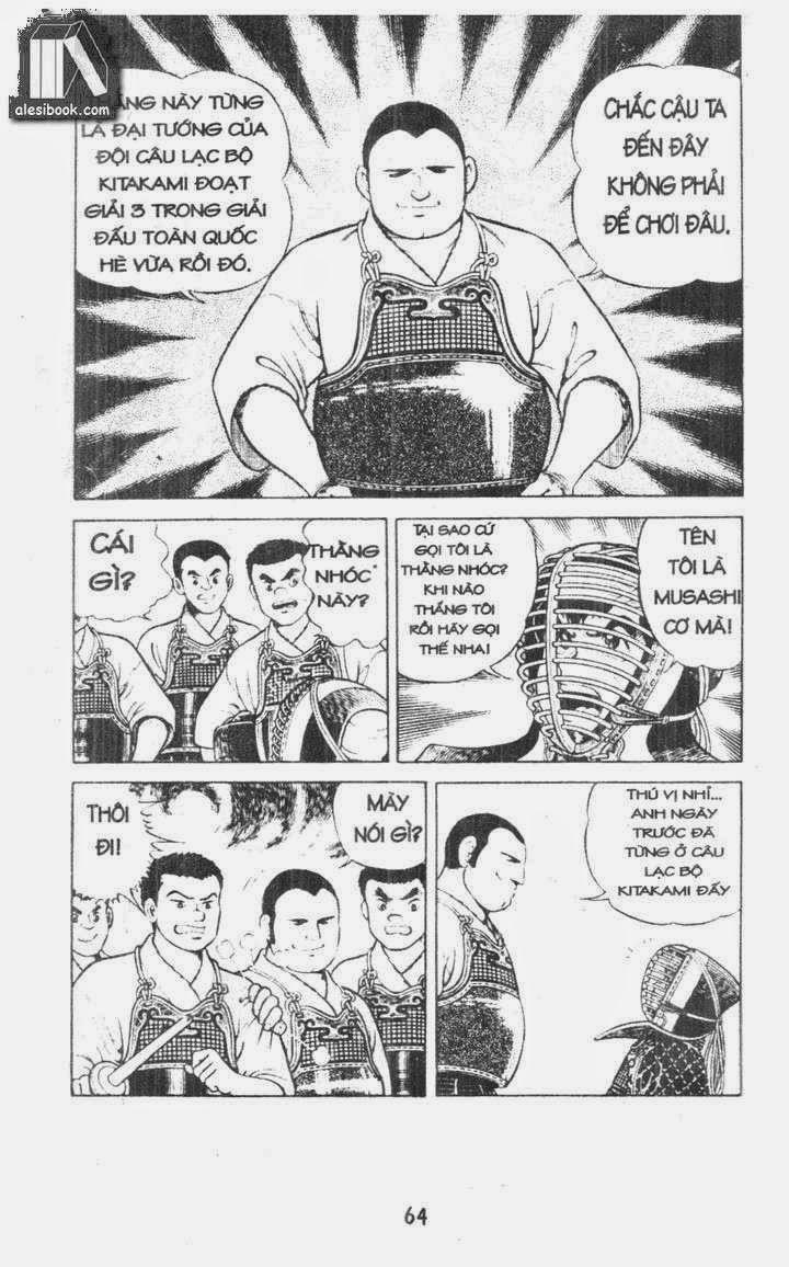 Musashi Chapter 14 - Trang 2