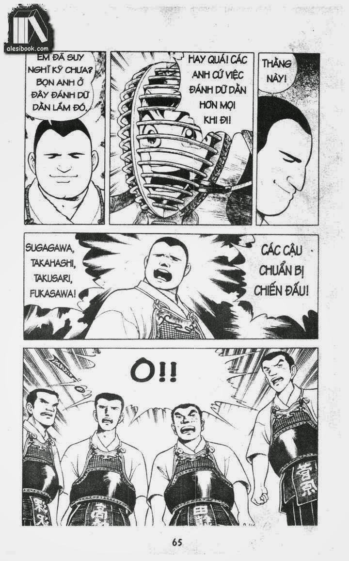 Musashi Chapter 14 - Trang 2