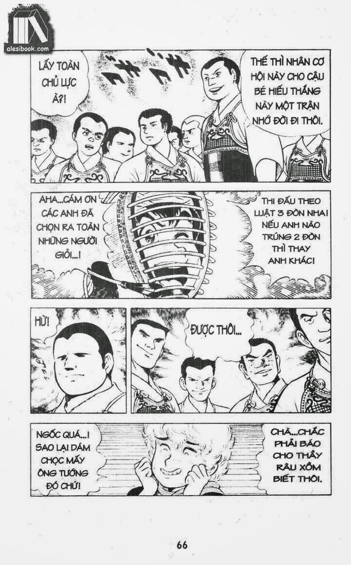 Musashi Chapter 14 - Trang 2