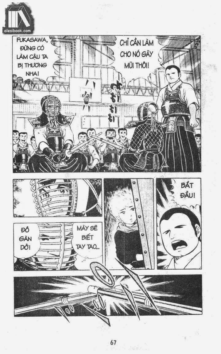 Musashi Chapter 14 - Trang 2