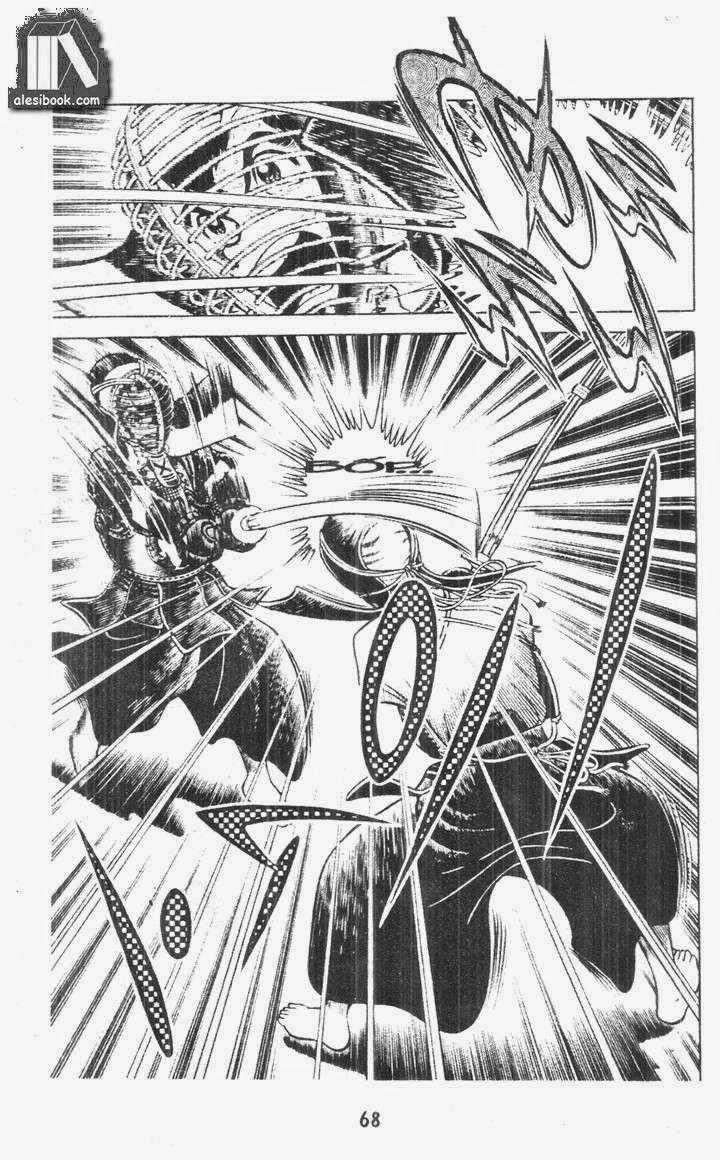 Musashi Chapter 14 - Trang 2