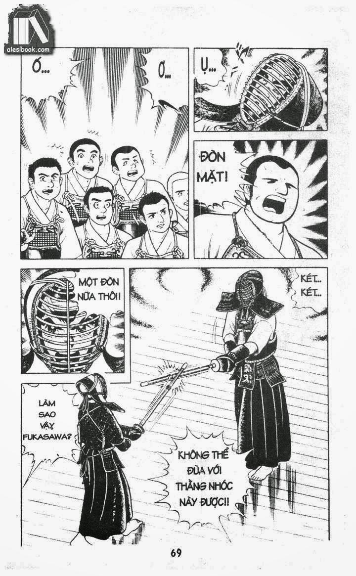 Musashi Chapter 14 - Trang 2