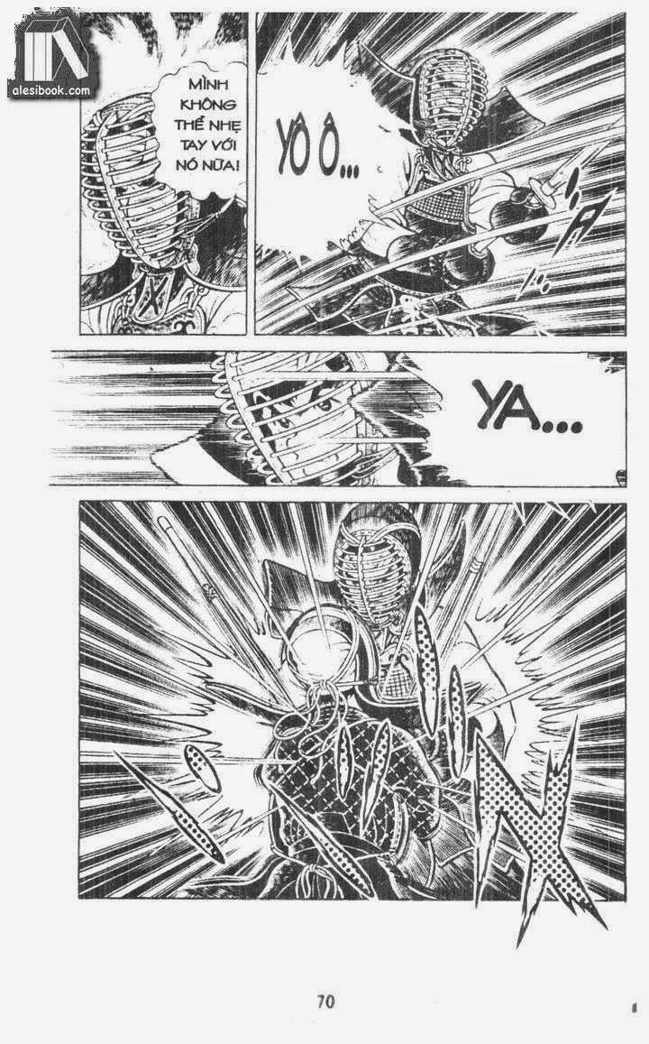 Musashi Chapter 14 - Trang 2