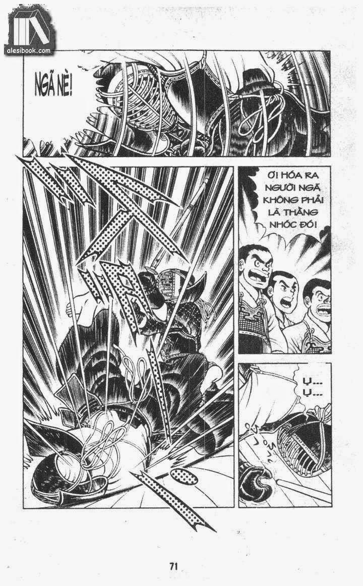 Musashi Chapter 14 - Trang 2