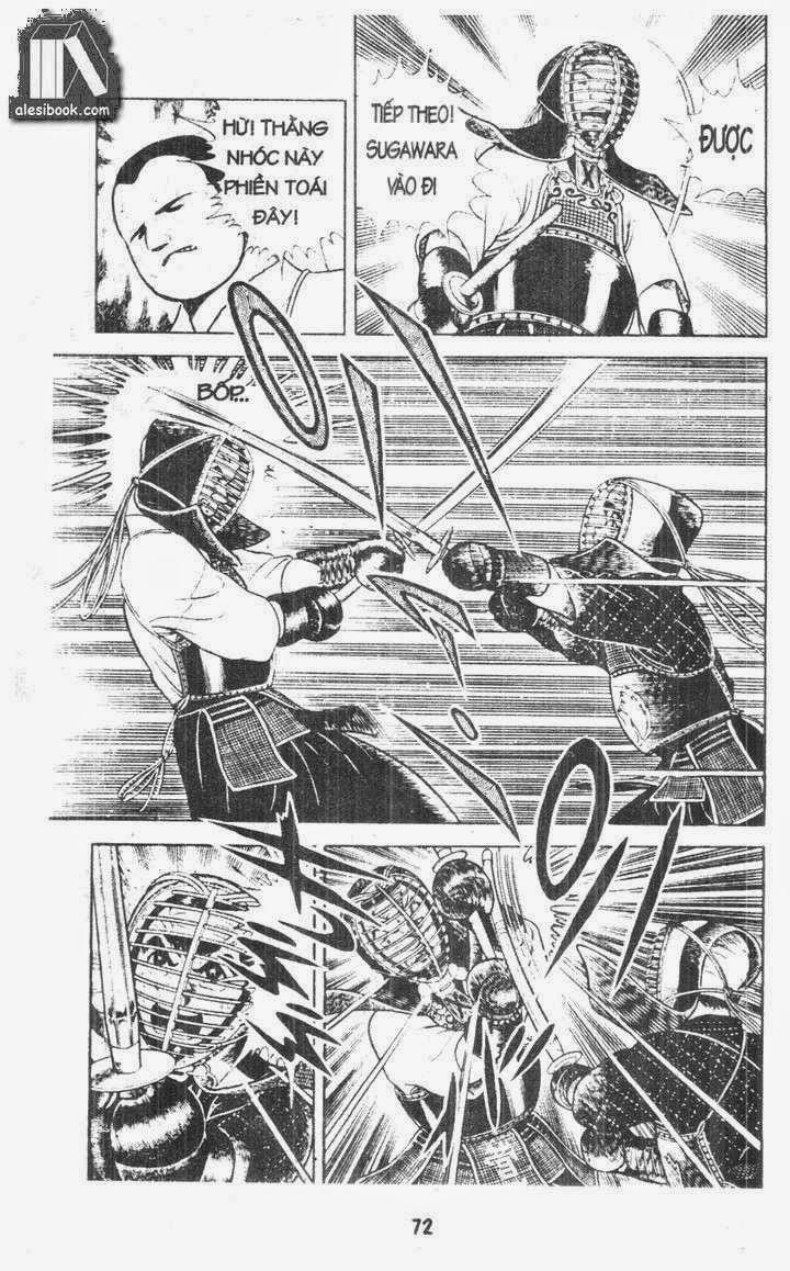 Musashi Chapter 14 - Trang 2