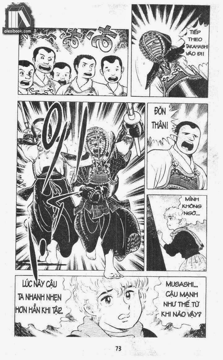 Musashi Chapter 14 - Trang 2