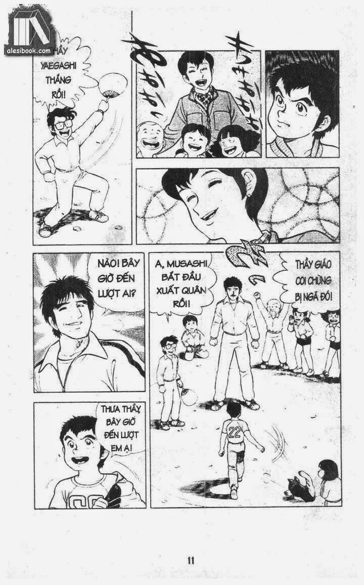 Musashi Chapter 14 - Trang 2