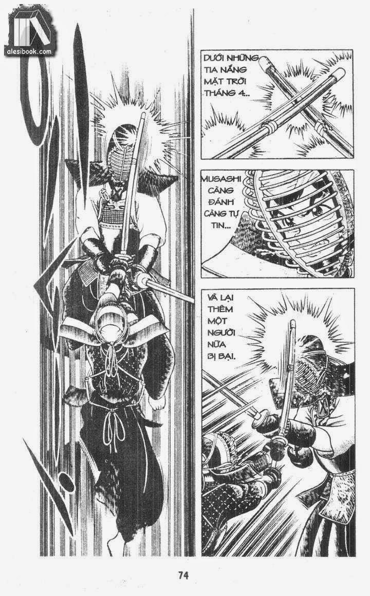 Musashi Chapter 14 - Trang 2