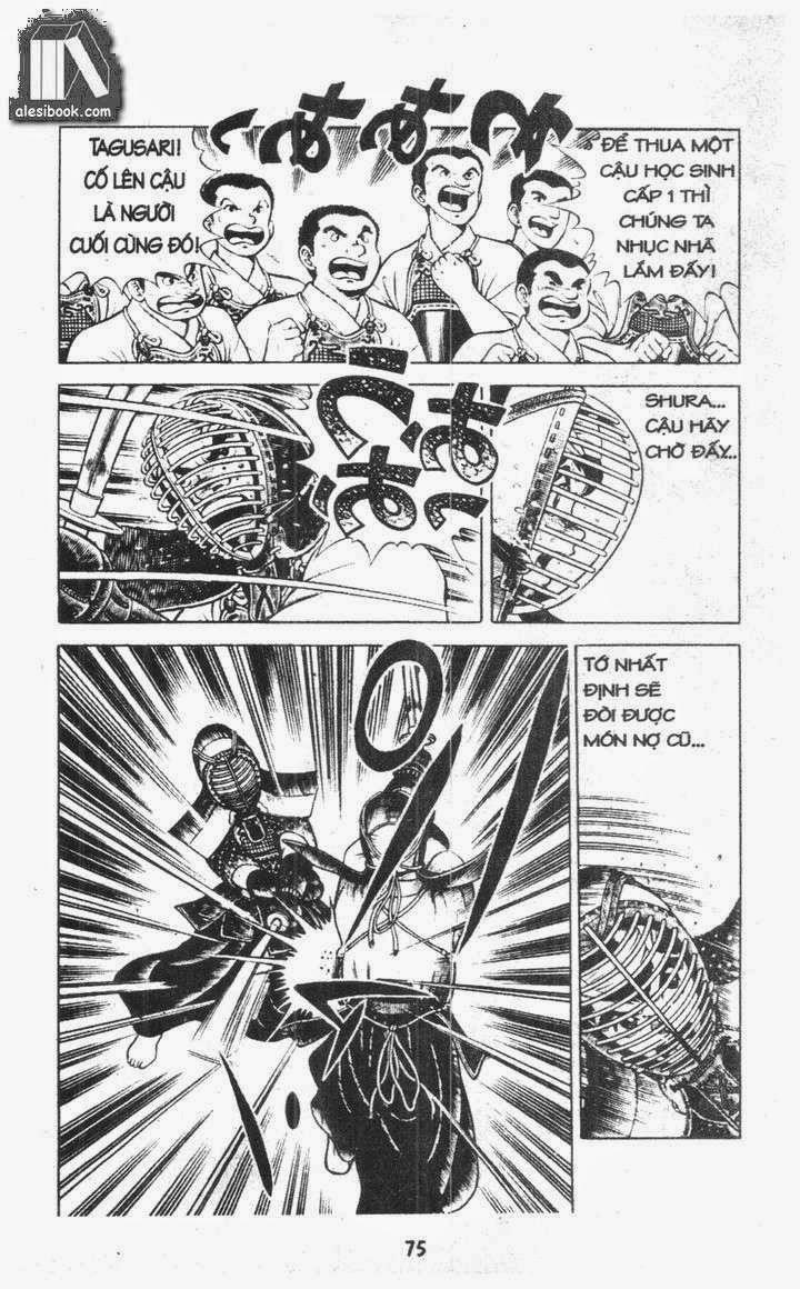 Musashi Chapter 14 - Trang 2