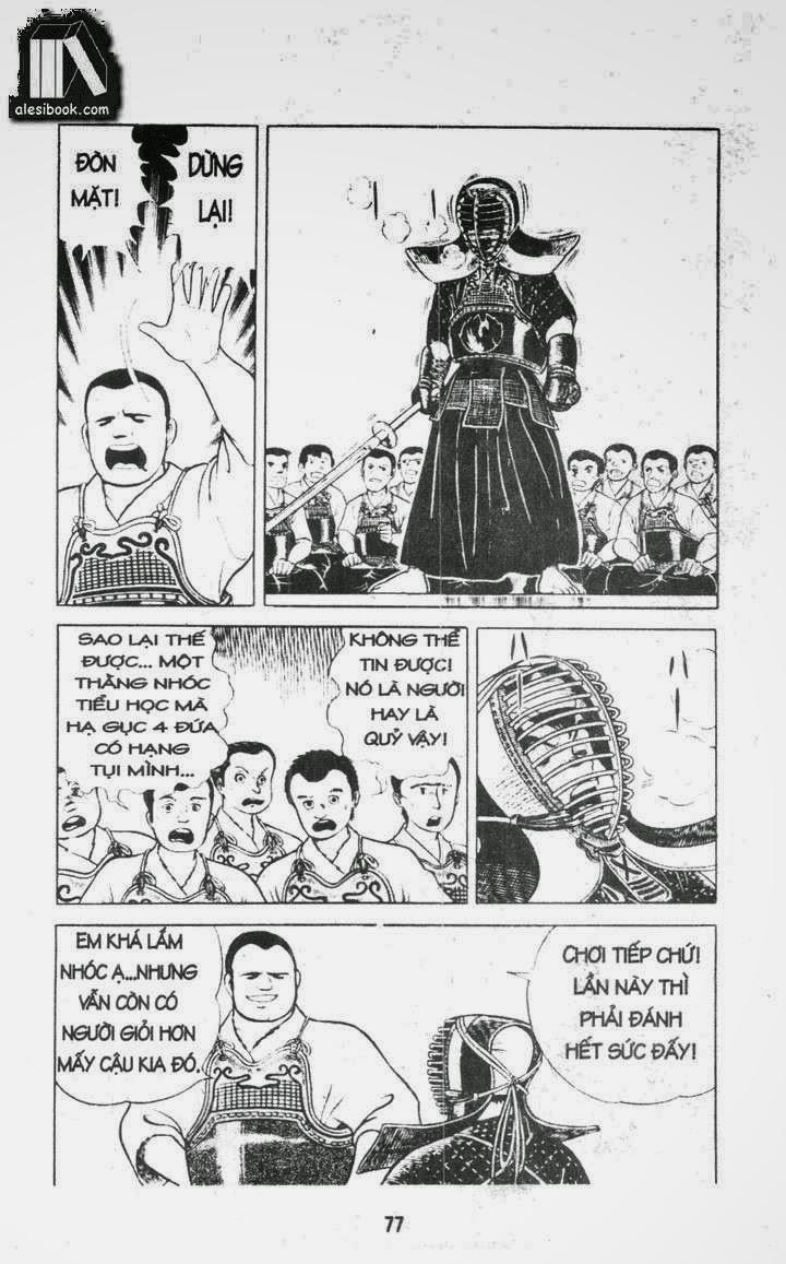 Musashi Chapter 14 - Trang 2