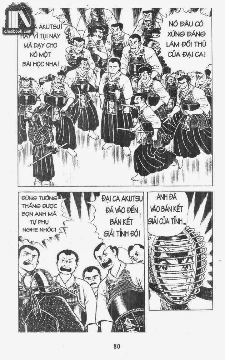 Musashi Chapter 14 - Trang 2