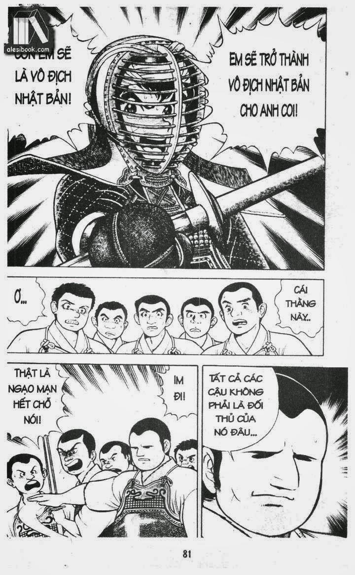 Musashi Chapter 14 - Trang 2