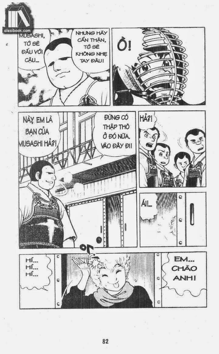 Musashi Chapter 14 - Trang 2
