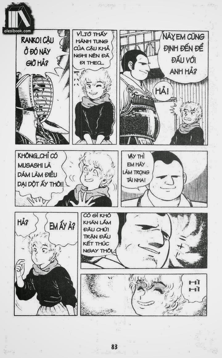 Musashi Chapter 14 - Trang 2