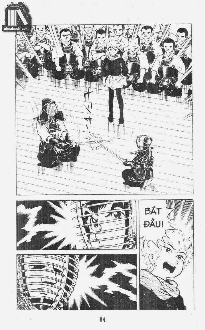 Musashi Chapter 14 - Trang 2