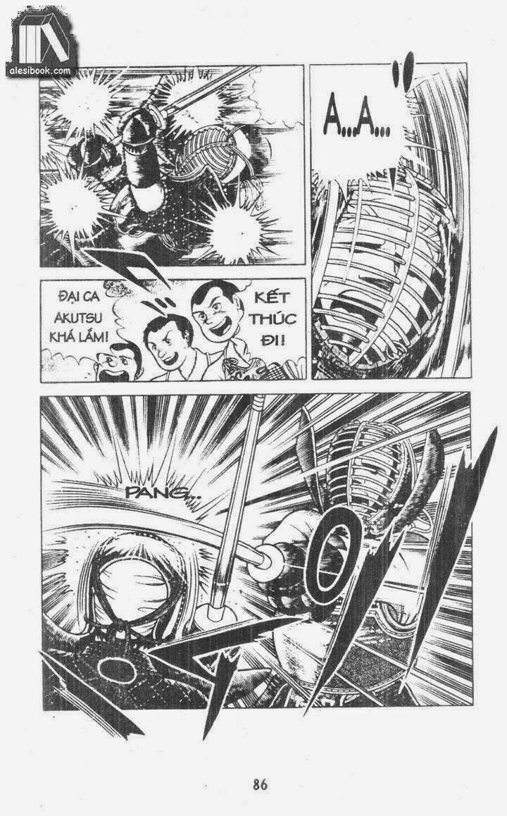 Musashi Chapter 14 - Trang 2